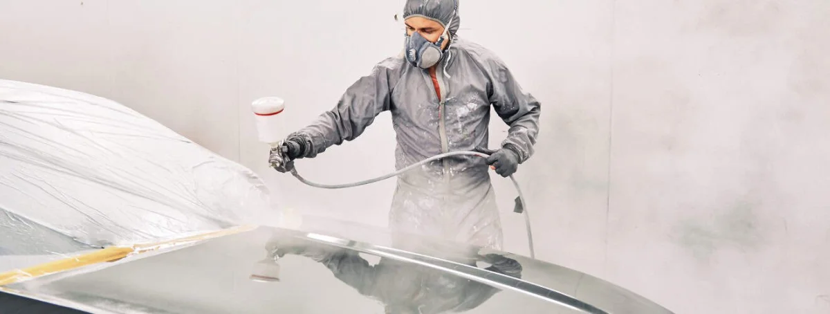 Pourquoi choisir la peinture à l'eau pour votre voiture ? - peinture à l'eau voiture