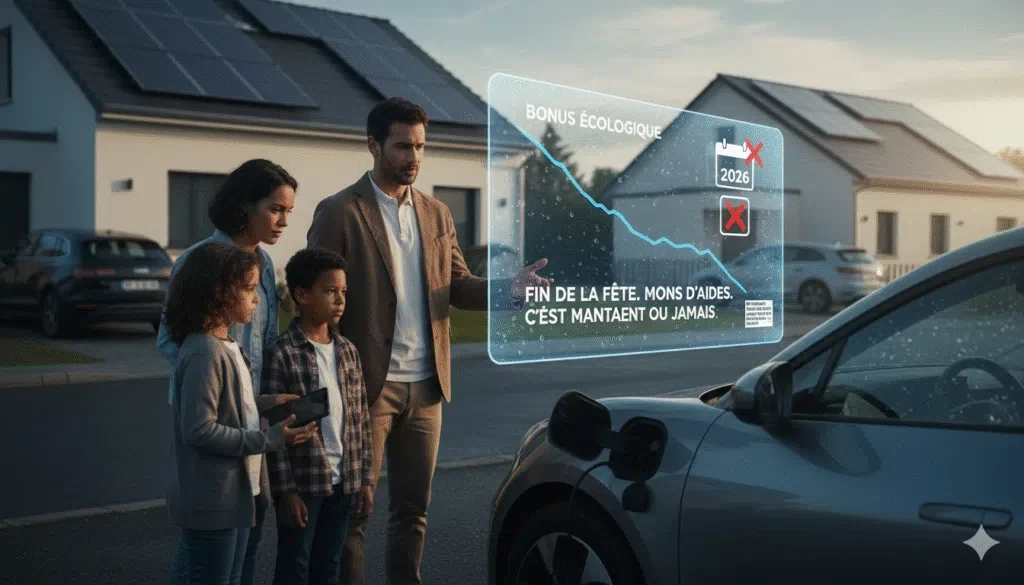 Augmentation du bonus écologique pour les véhicules électriques - bonus écologique