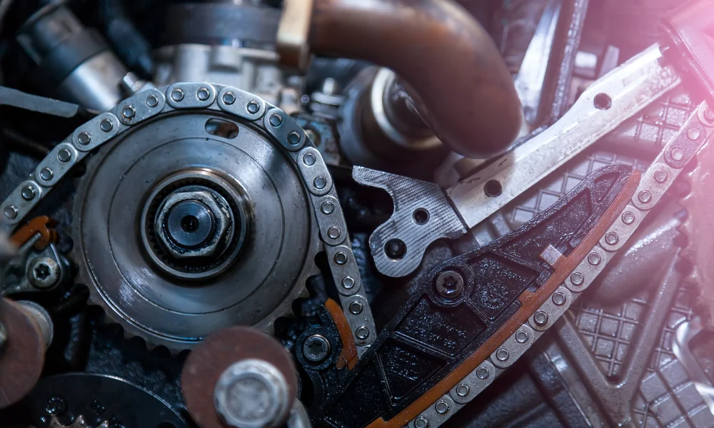 Comprendre la distribution moteur de votre voiture - distribution moteur