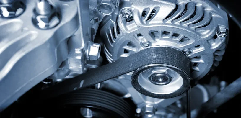 Quand remplacer la courroie de distribution ? - courroie de distribution