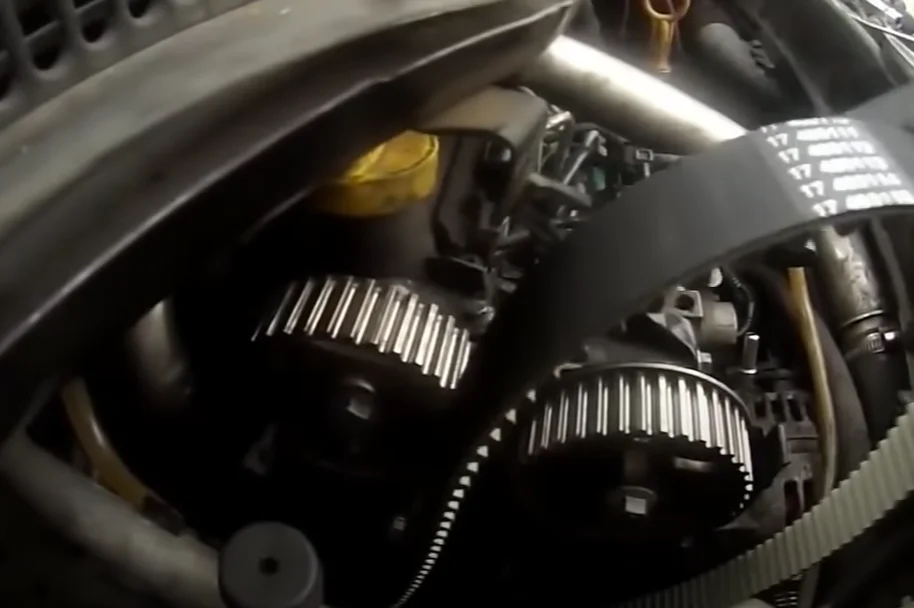 Quand changer la courroie de distribution selon votre moteur ? - courroie de distribution