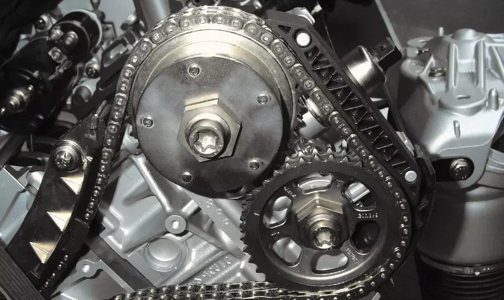 Quand et pourquoi changer la chaîne de distribution ? - chaîne de distribution