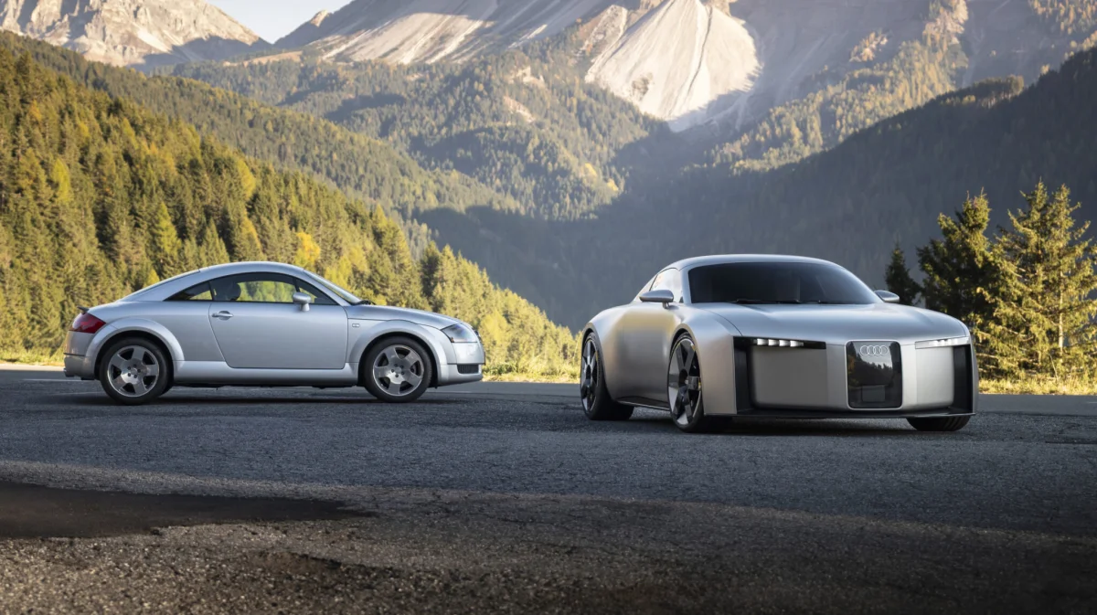 Audi TT électrique : le Concept C progresse selon le PDG - Audi TT électrique