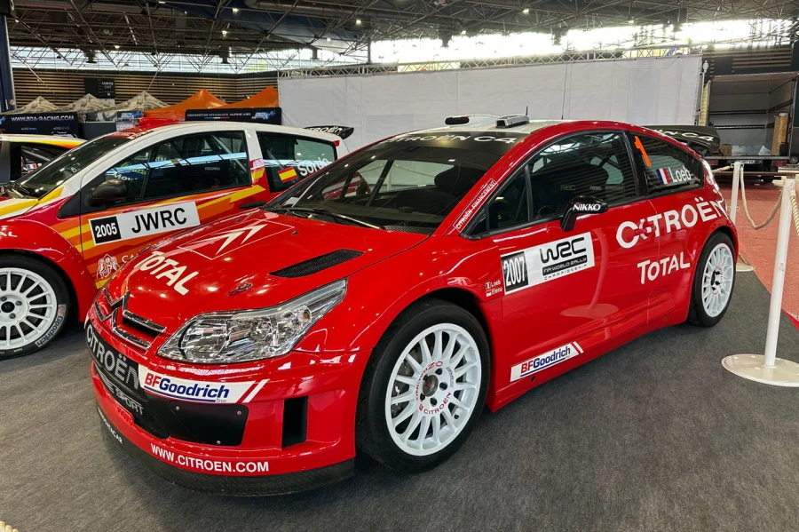 Les révélations exclusives de Guy Fréquelin sur Citroën Sport - Guy Fréquelin