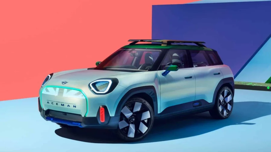 Mini Aceman : Une version thermique à l'horizon ? - Mini Aceman