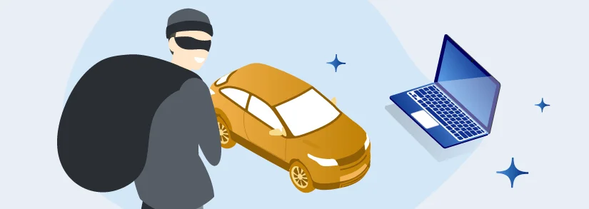 Mouse Jacking : le vol automobile connecté - mouse jacking