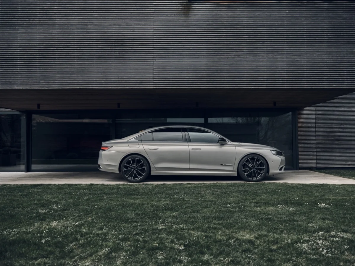 Fin des berlines de luxe en entreprise : une révolution à venir ? - voiture de fonction