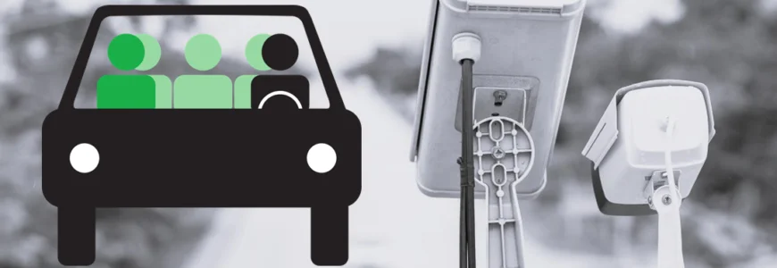 Radars covoiturage : fonctionnement et éviter les amendes - radars covoiturage