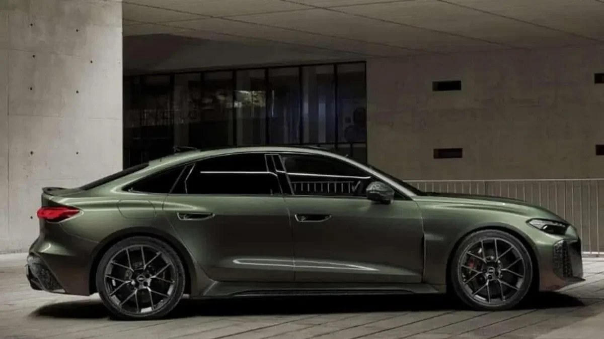 Audi 2026 : Lancement de la RS 5 et attentes côté SUV - Audi RS 5 2026