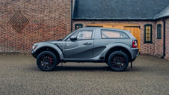 Vente d'une création unique sur base de Range Rover Sport - Range Rover Sport