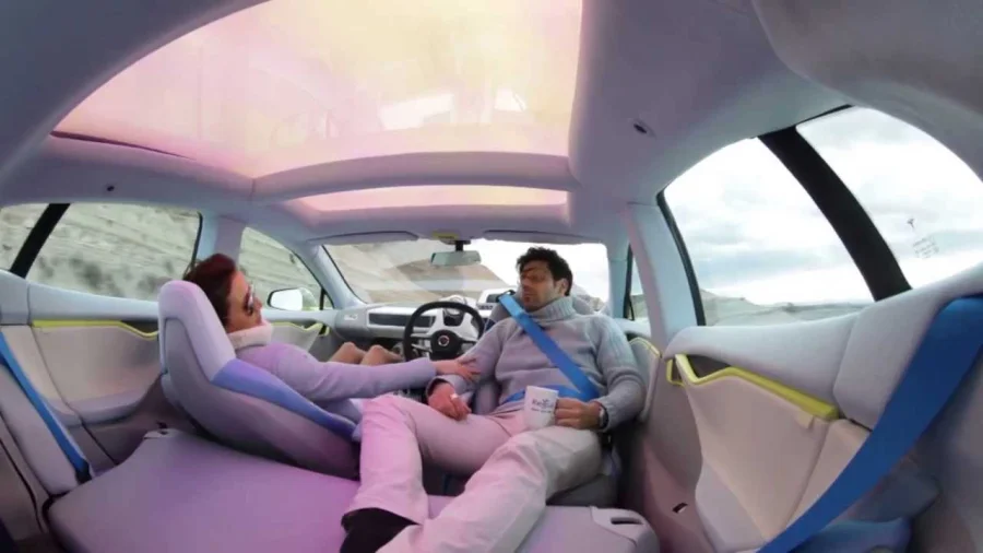 Voitures autonomes : le défi de la maintenance sur 15 ans - voitures autonomes