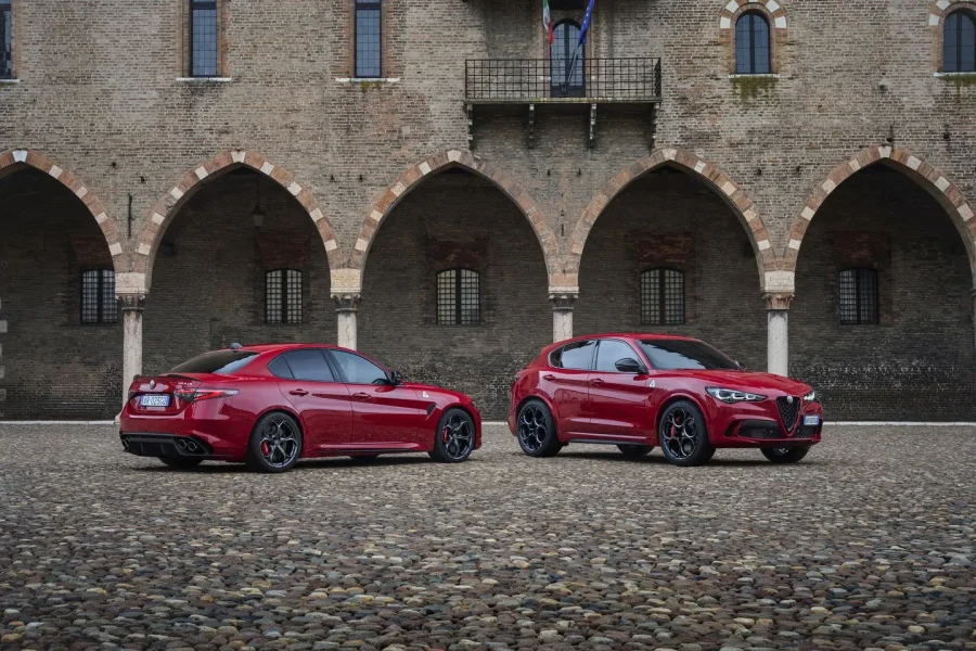 Alfa Romeo relance le V6 520 ch pour Giulia et Stelvio Quadrifoglio - Alfa Romeo