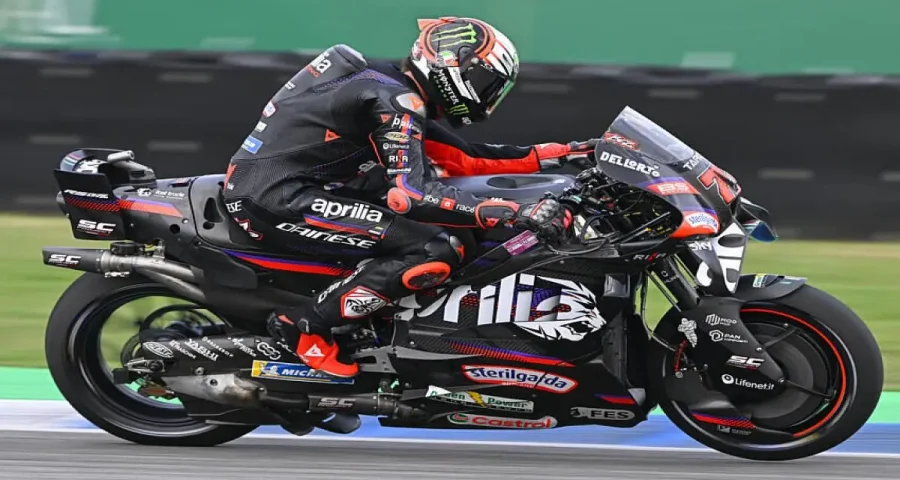 MotoGP Thaïlande 2026 : Marco Bezzecchi prêt pour le défi - MotoGP 2026