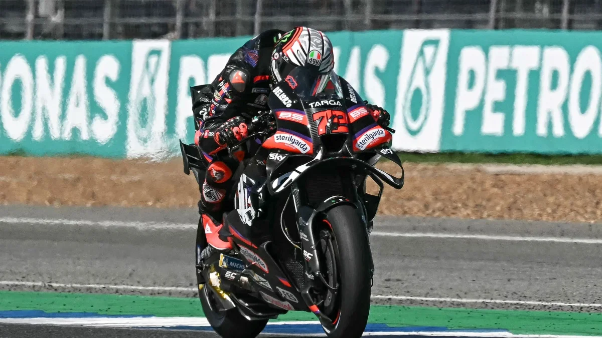 MotoGP Thaïlande 2026 : Marco Bezzecchi prêt pour le défi - MotoGP 2026