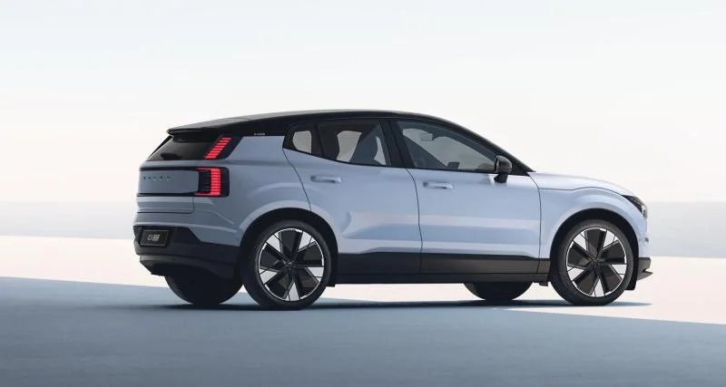 Volvo EX30 : version économique et bien équipée dévoilée - Volvo EX30