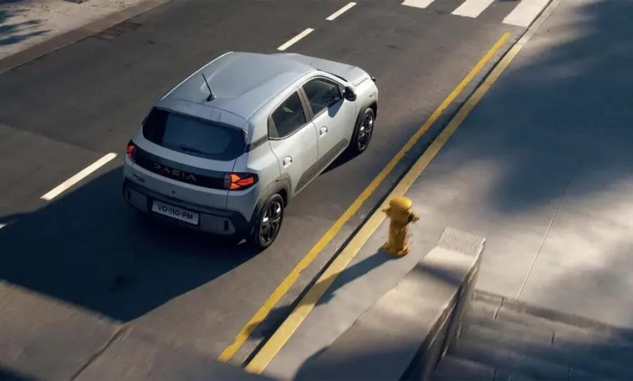 Dacia Spring 2026 : Plus Puissante, Toujours Abordable - Dacia Spring 2026