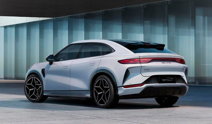 La percée européenne d'une marque chinoise de voitures - marque chinoise