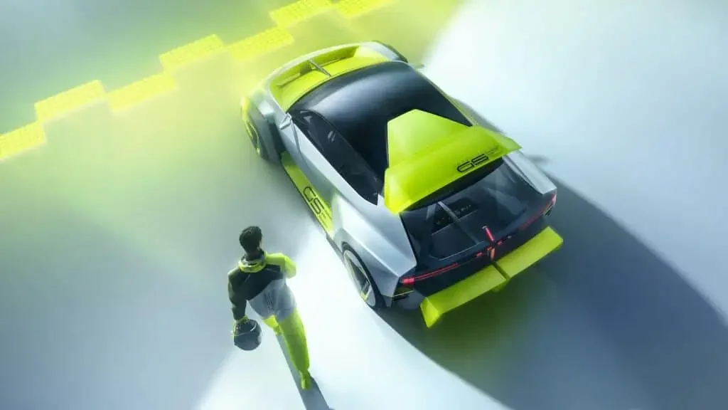 Opel Corsa GSE : Découvrez la photo et infos exclusives - Opel Corsa GSE