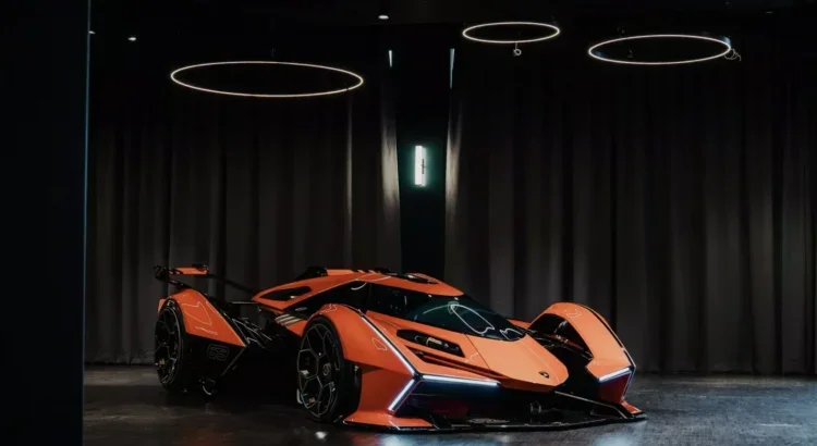 Lamborghini : Un choix audacieux face à Ferrari ? - Lamborghini