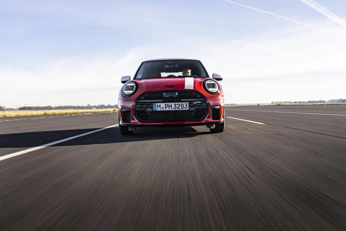 Mini célèbre sa victoire historique avec une édition limitée - Mini