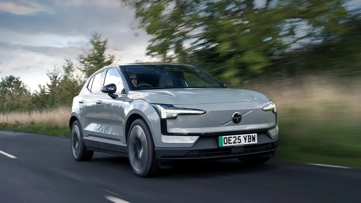 Volvo EX30 : Accessibilité accrue et innovations 2026 - Volvo EX30