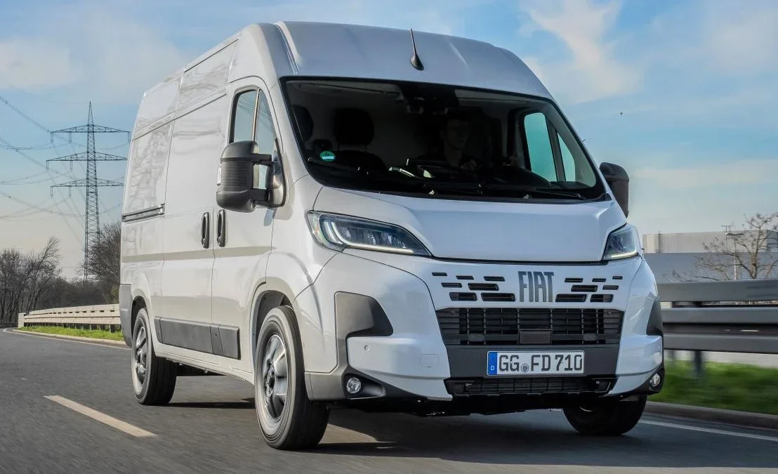 Rappel d'utilitaires Stellantis et Ford en France pour sécurité - rappel véhicule