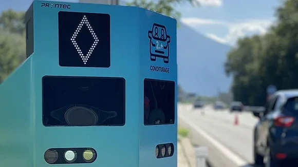 Radars de covoiturage : bébés non détectés, attention ! - radars de covoiturage