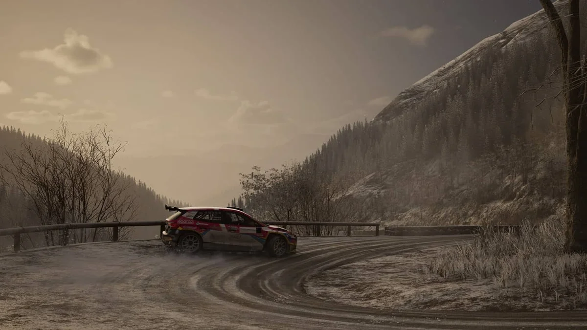 Assetto Corsa Rally intègre le rallye le plus emblématique - Assetto Corsa Rally