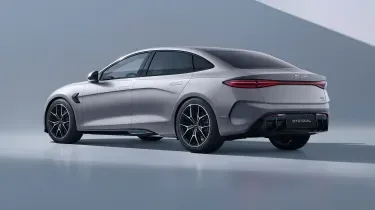 BYD Seal 2026 : Plus d'espace et d'équipements améliorés - BYD Seal