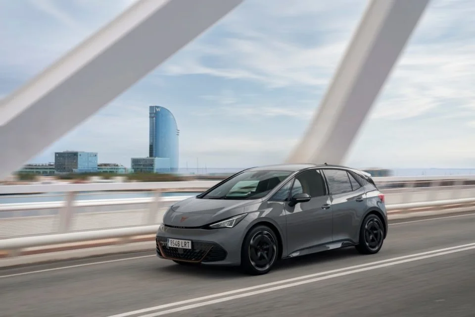 Cupra Born : Restylage Imminent pour la Citadine Électrique - Cupra Born