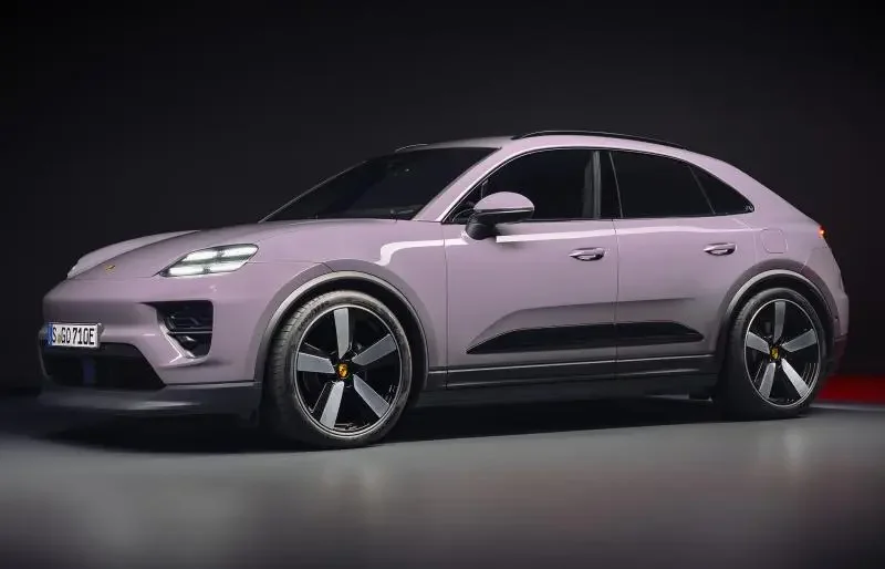 Porsche K1 : un choix thermique pour le futur SUV - Porsche K1