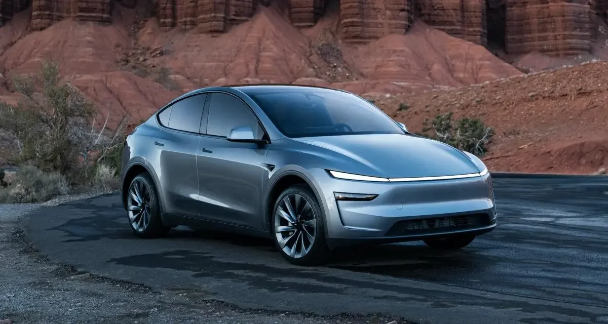 Le Tesla Model Y 7 places revient sur le marché français - Tesla Model Y