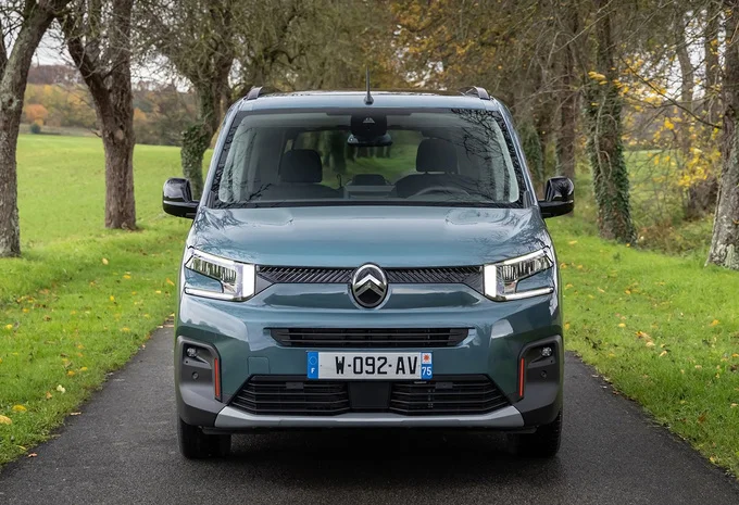 Citroën Berlingo : Retour des moteurs essence et diesel - Citroën Berlingo