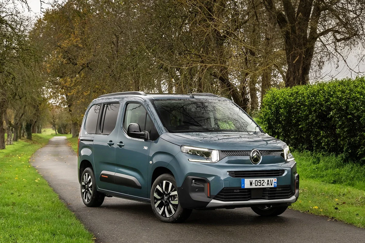 Citroën Berlingo : Retour des moteurs essence et diesel - Citroën Berlingo