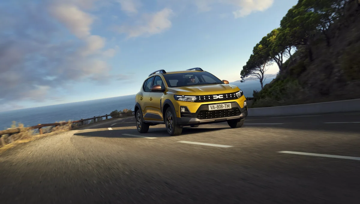 Dacia Stepway : vers une indépendance de la Sandero ? - Dacia Stepway