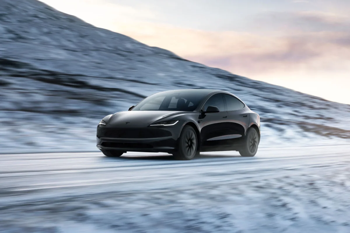 Tesla Model 3 Standard à 36 990 € : Quelles sont ses rivales ? - Tesla Model 3