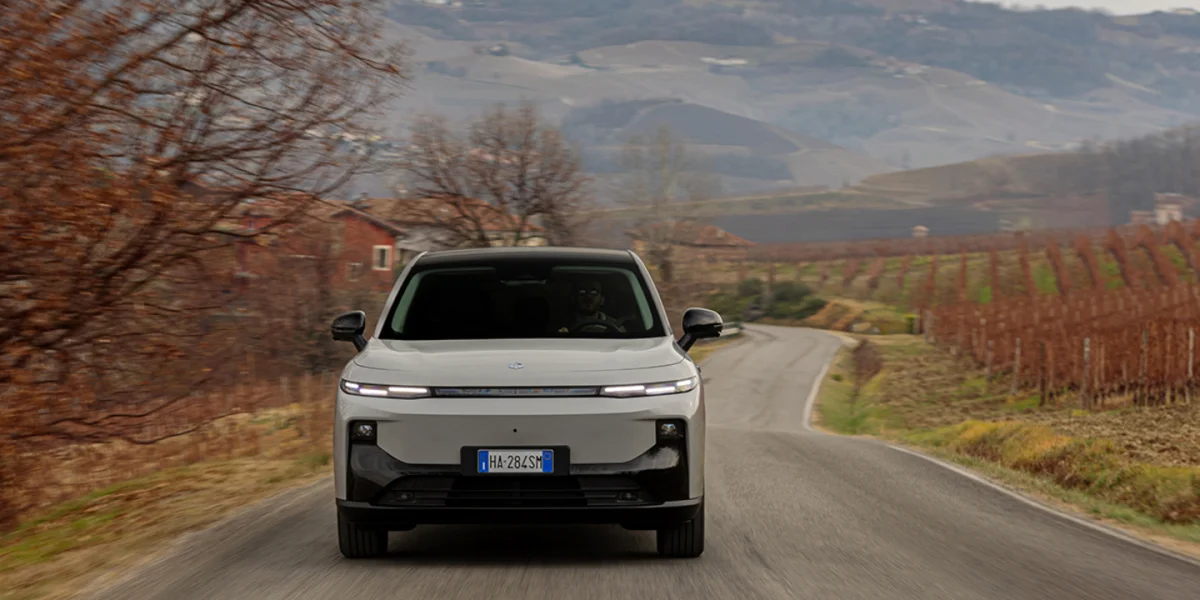 Leapmotor B10 e-Hybrid : Performance à 130 km/h en montée - Leapmotor B10 e-Hybrid