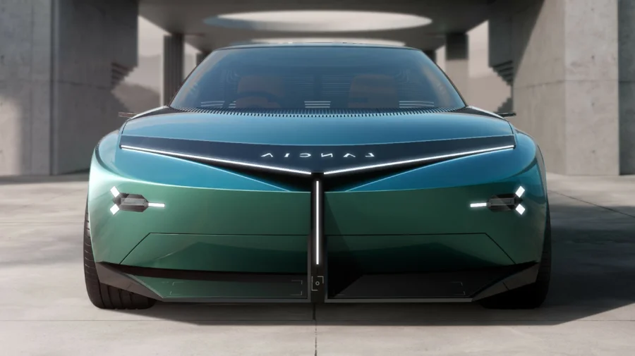 Lancia Gamma 2026 : Premiers essais hivernaux dévoilés - Lancia Gamma 2026