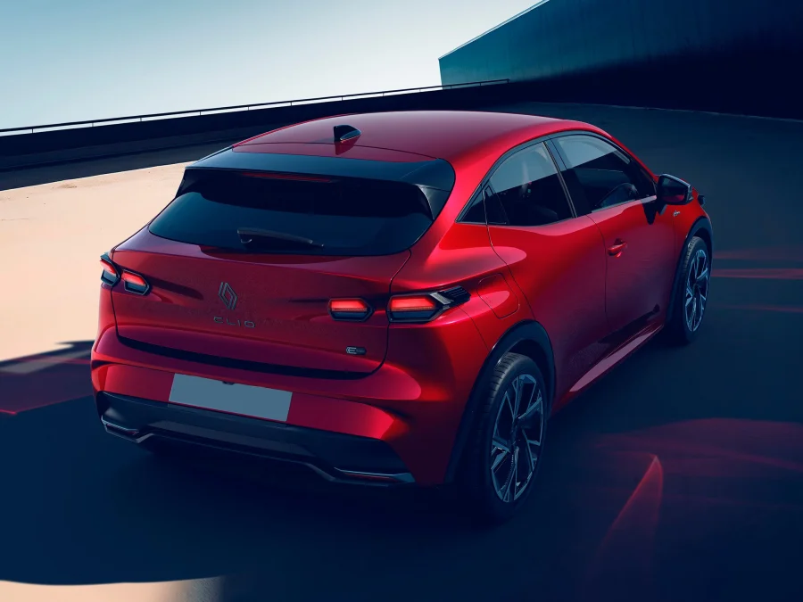 Que propose la nouvelle Clio à 180€/mois ? - Renault Clio