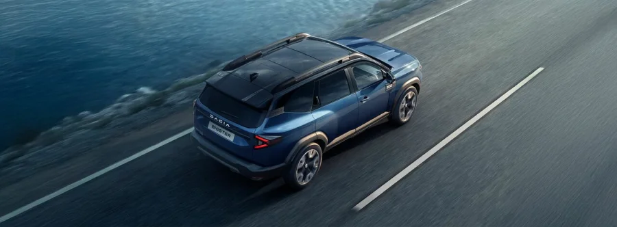 Dacia Bigster hybrid GPL: une option économique pour les familles? - Dacia Bigster