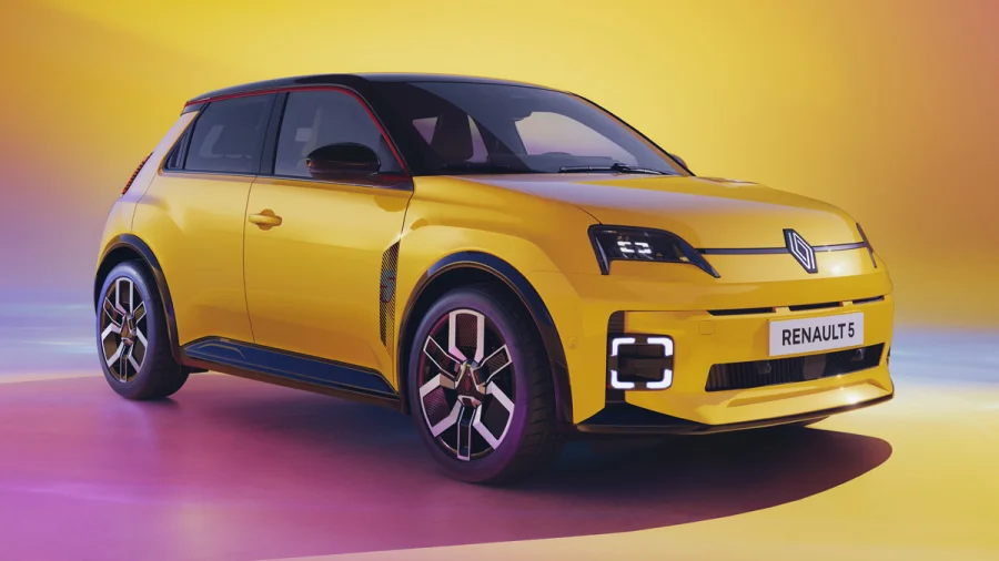Renault 5 surpasse Tesla Model Y en Europe : un phénomène ? - Renault 5