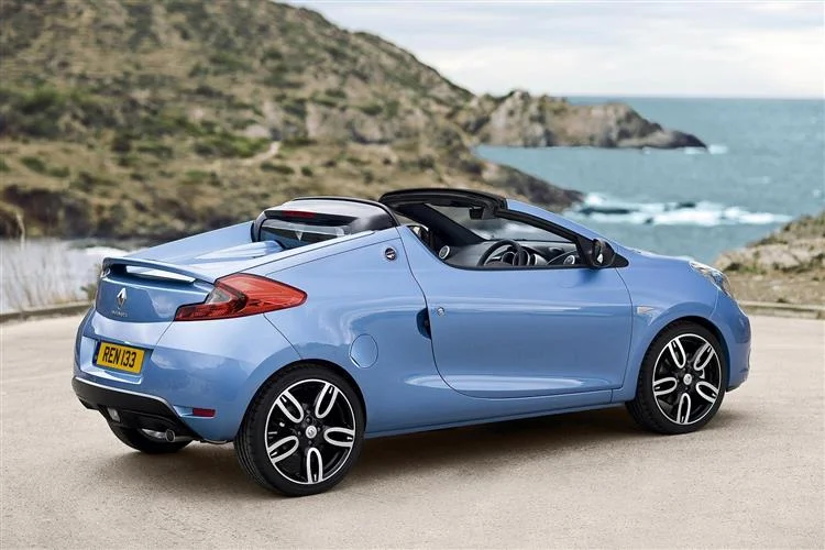 Renault Wind : Une occasion oubliée à prix attractif - Renault Wind occasion