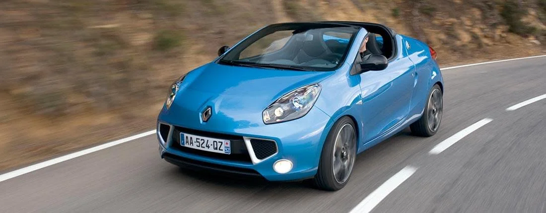 Renault Wind : Une occasion oubliée à prix attractif - Renault Wind occasion