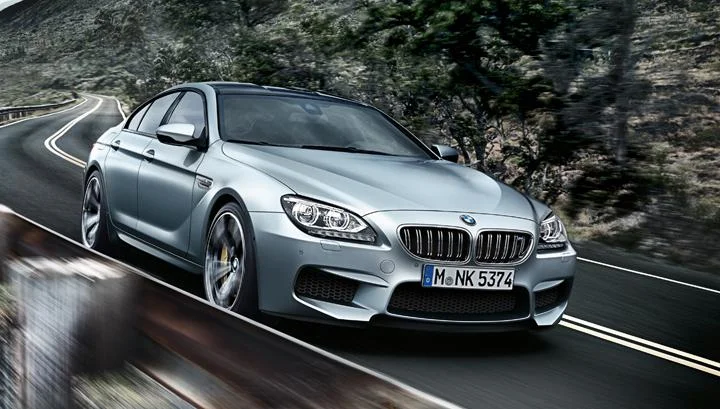 BMW M6 biturbo : Élégance et puissance sous le capot - BMW M6