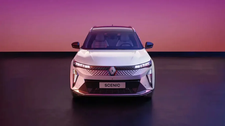 Renault Scénic : production potentiellement déplacée en Espagne - Renault Scénic