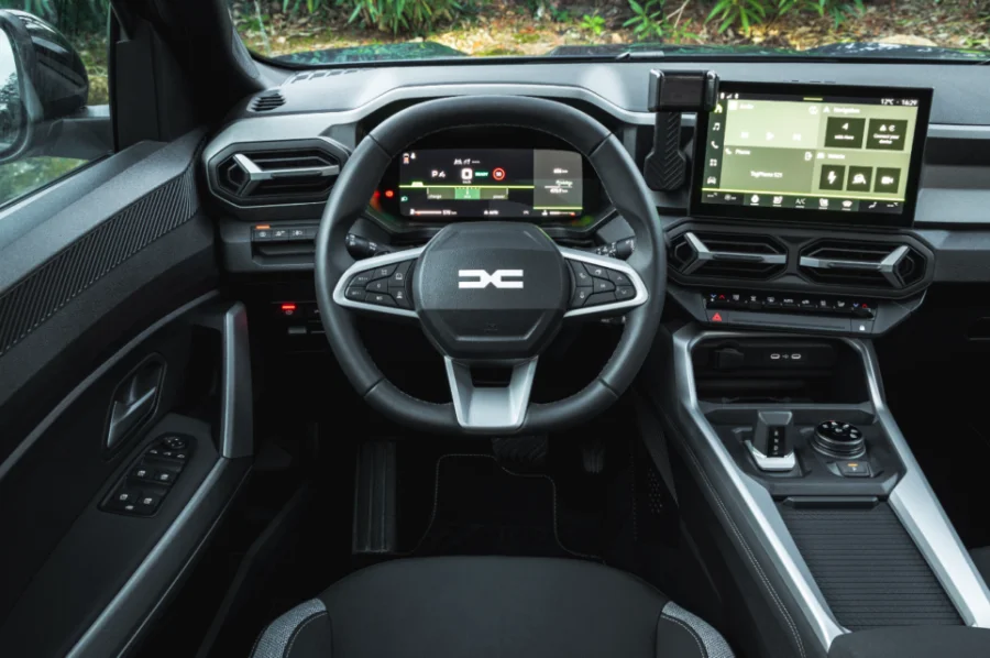 Dacia Bigster Hybrid-G 150 4x4 : Test du modèle essence/GPL - Dacia Bigster Hybrid-G