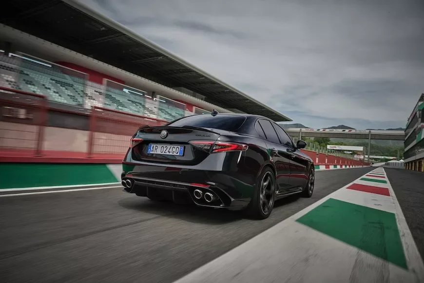 Retour des Alfa Romeo Giulia et Stelvio Quadrifoglio en Europe - Alfa Romeo