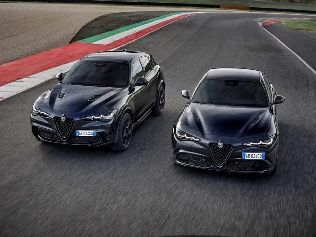 Retour des Alfa Romeo Giulia et Stelvio Quadrifoglio en Europe - Alfa Romeo