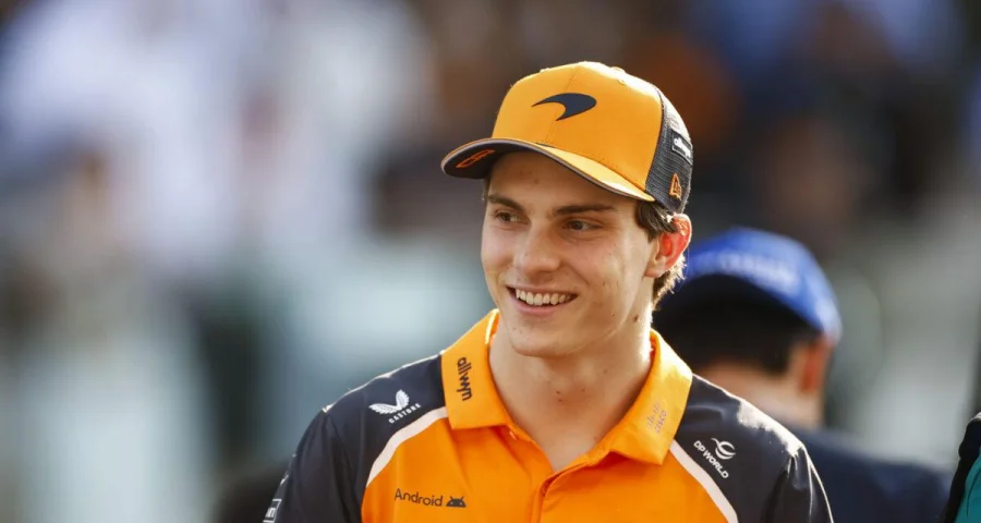 Oscar Piastri inquiet face à une F1 "anormale" selon McLaren - Oscar Piastri