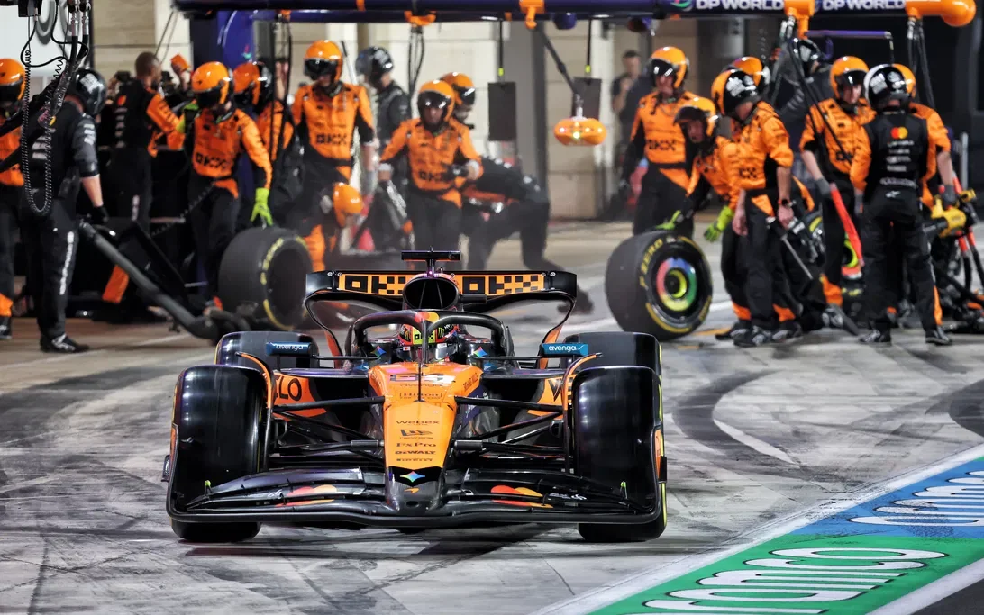 Oscar Piastri inquiet face à une F1 "anormale" selon McLaren - Oscar Piastri